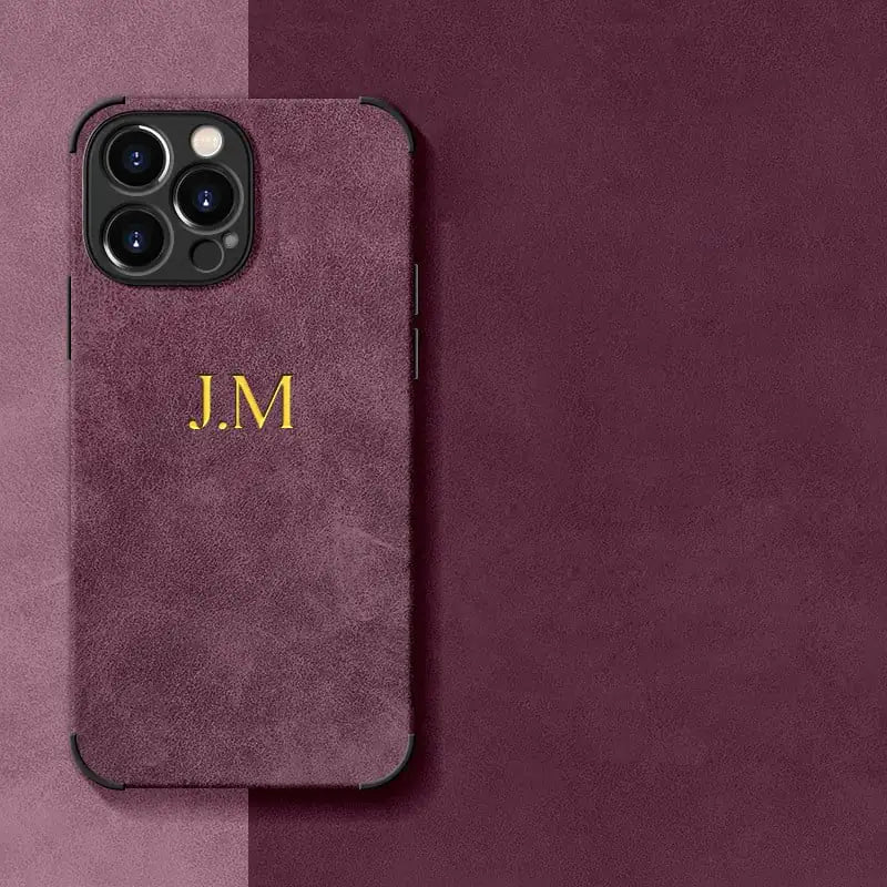 Coque de téléphone en silicone souple