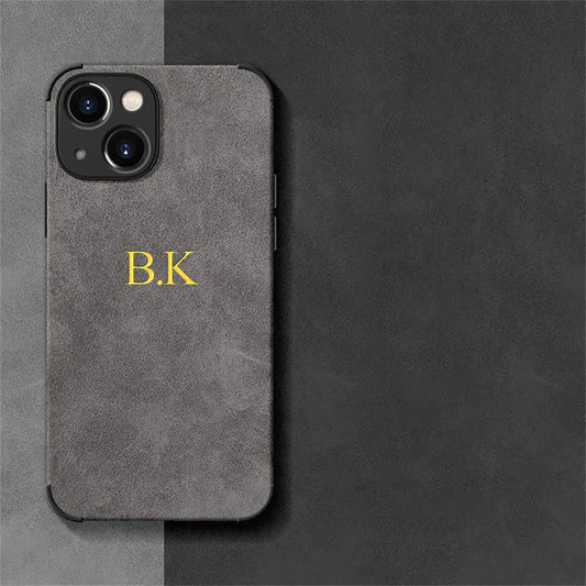 Coque de téléphone en silicone souple