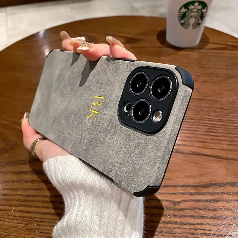 Coque de téléphone en silicone souple