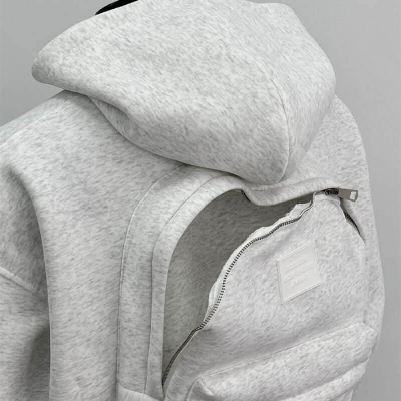 PullHoodie avec Sac à Dos