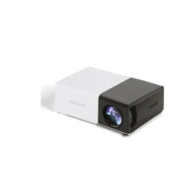 Hd 1080P Portable Smart Projector - Ideal for home theater and outdoor use, compatible with mobile phones perfect for parties N&M