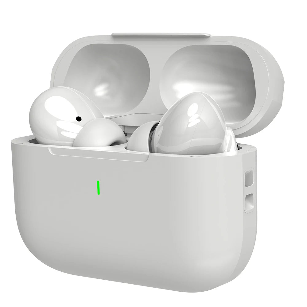 2025 Pro TWS Air Ear pods Écouteurs Buds 3 Écouteurs sans fil Écouteurs intra-auriculaires Pods Pro 2 pour Xiomi Fone 2 iphone android sumsung N&M