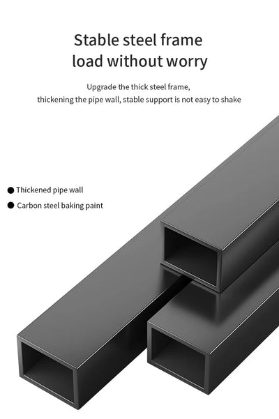 Bureau Gaming & Télétravail – Table d’Ordinateur Design Ergonomique pour Gamer & Bureau N&M