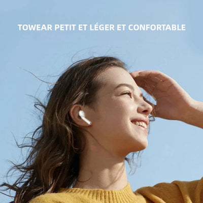 2025 Pro TWS Air Ear pods Écouteurs Buds 3 Écouteurs sans fil Écouteurs intra-auriculaires Pods Pro 2 pour Xiomi Fone 2 iphone android sumsung N&M