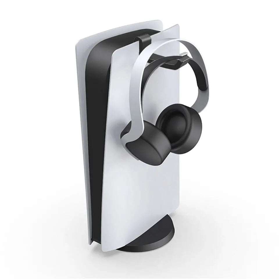 GAMINJA P512 cintre pour casque mural pour casque de jeu Support pour accessoires de jeu de console PS5 N&M
