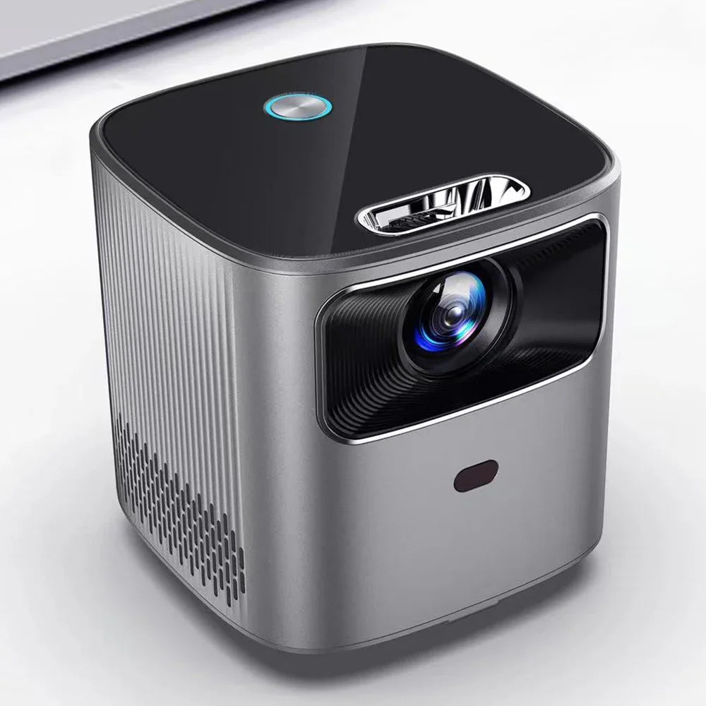 ProjectorT8 Android Mini Projector 4K 5G WiFi 2+16G 5800 Lumens 720P 1080P Full HD LCD LED Home Theater 3D Projector Portable Be N&M