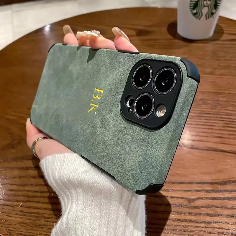 Coque de téléphone en silicone souple