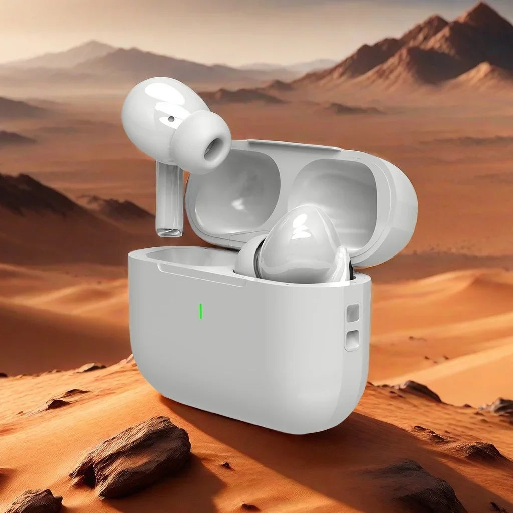 2025 Pro TWS Air Ear pods Écouteurs Buds 3 Écouteurs sans fil Écouteurs intra-auriculaires Pods Pro 2 pour Xiomi Fone 2 iphone android sumsung N&M