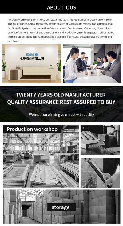 Bureau Gaming & Télétravail – Table d’Ordinateur Design Ergonomique pour Gamer & Bureau N&M