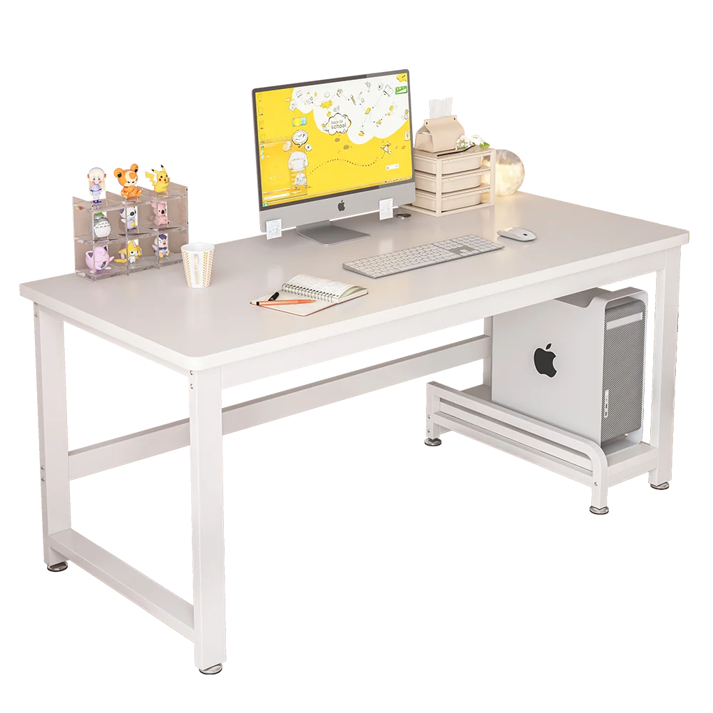 Bureau Gaming & Télétravail – Table d’Ordinateur Design Ergonomique pour Gamer & Bureau N&M
