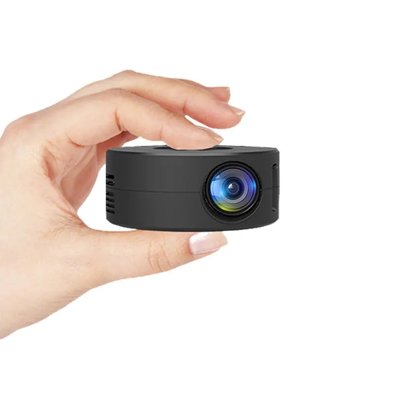 Projecteur LED HD 1080P Mini Portable