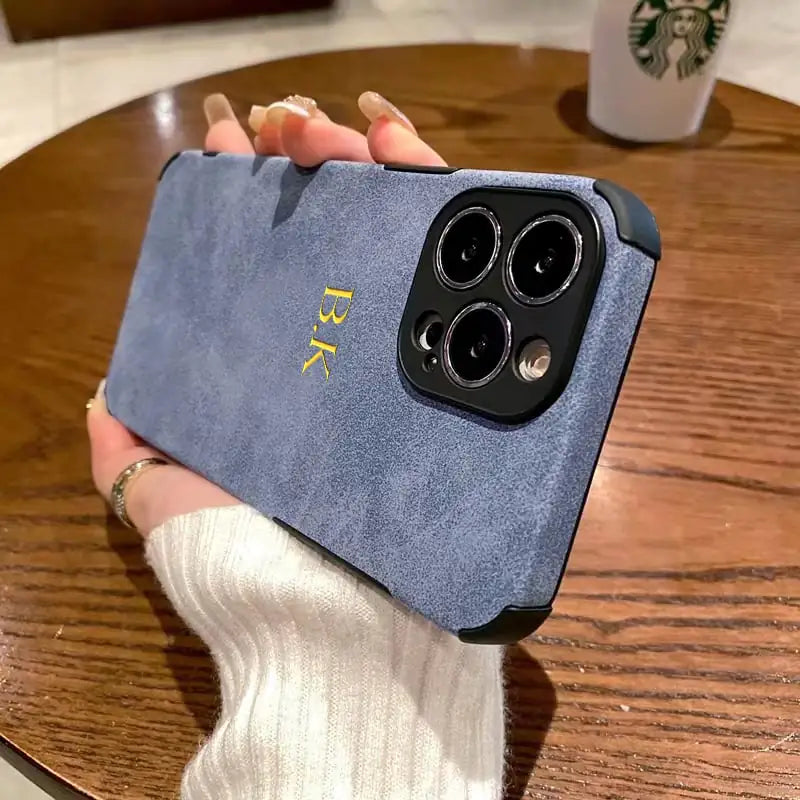 Coque de téléphone en silicone souple