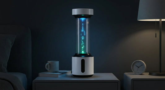 Humidificateur Anti-Gravité - Gouttes d’Eau Magiques 💧 N&M