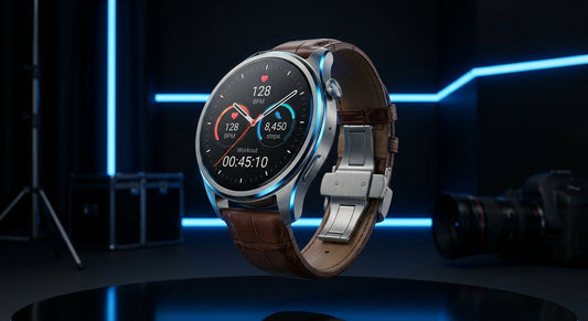 Montre Connectée Sport Pro - Votre Partenaire Santé Intégral ⌚ N&M