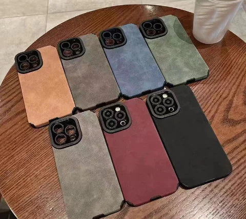 Coque de téléphone en silicone souple